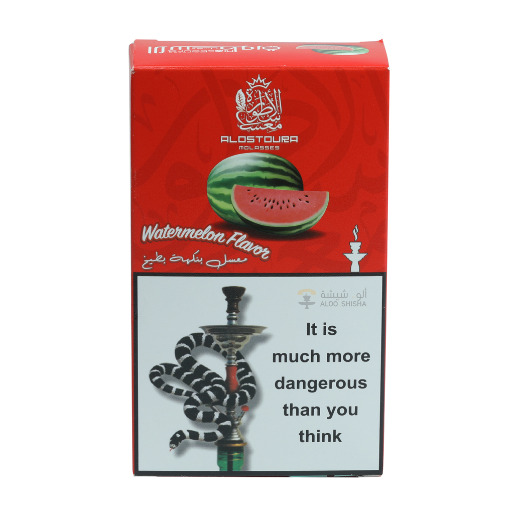 معسل الأسطورة بنكهة البطيخ