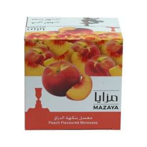 معسل مزايا بنكهة الدراق - ألو شيشة