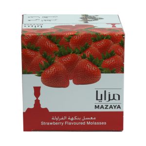 معسل مزايا بنكهة الفراولة - ألو شيشة